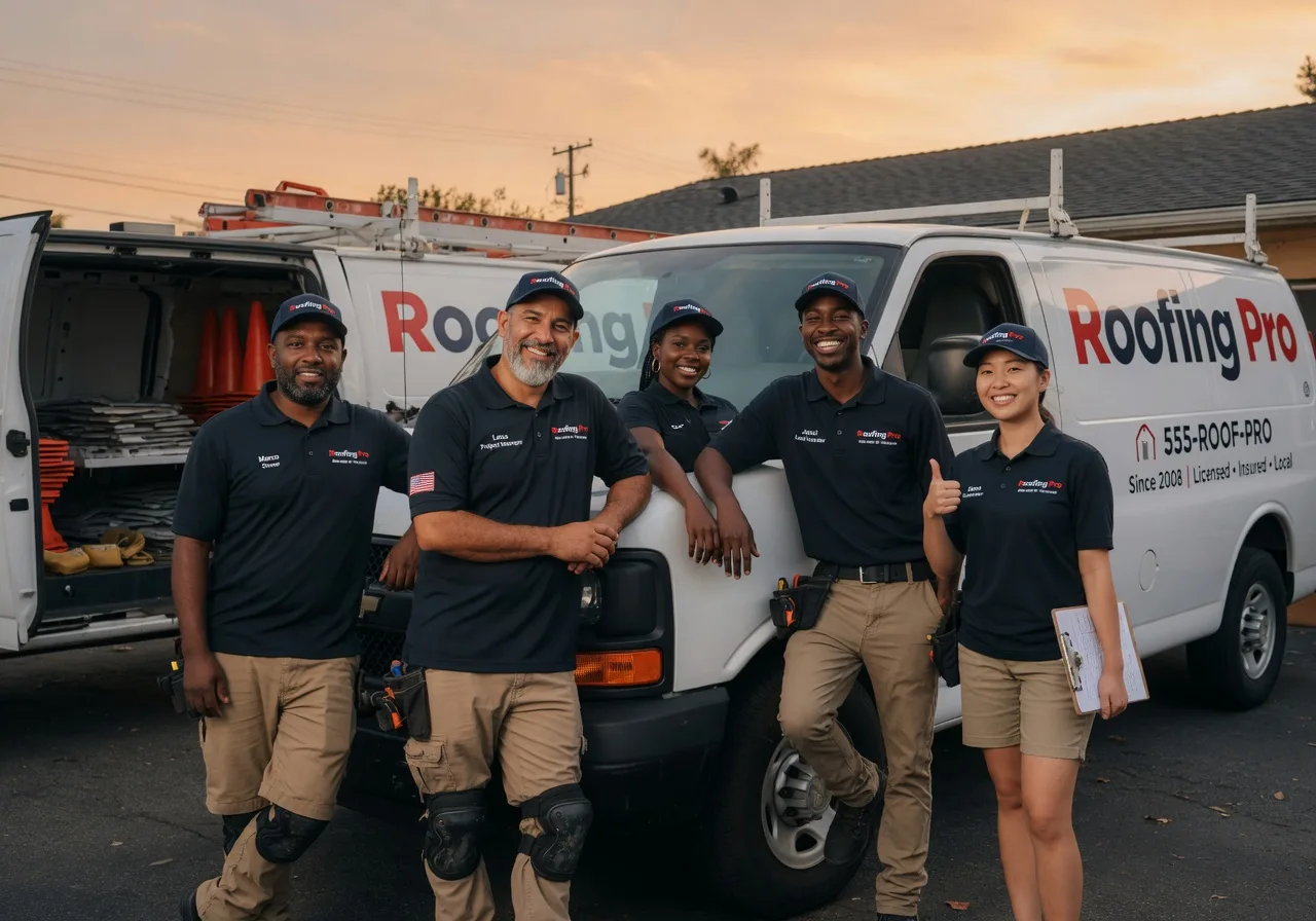 Roof Repair Near Me company in La Plata, NM